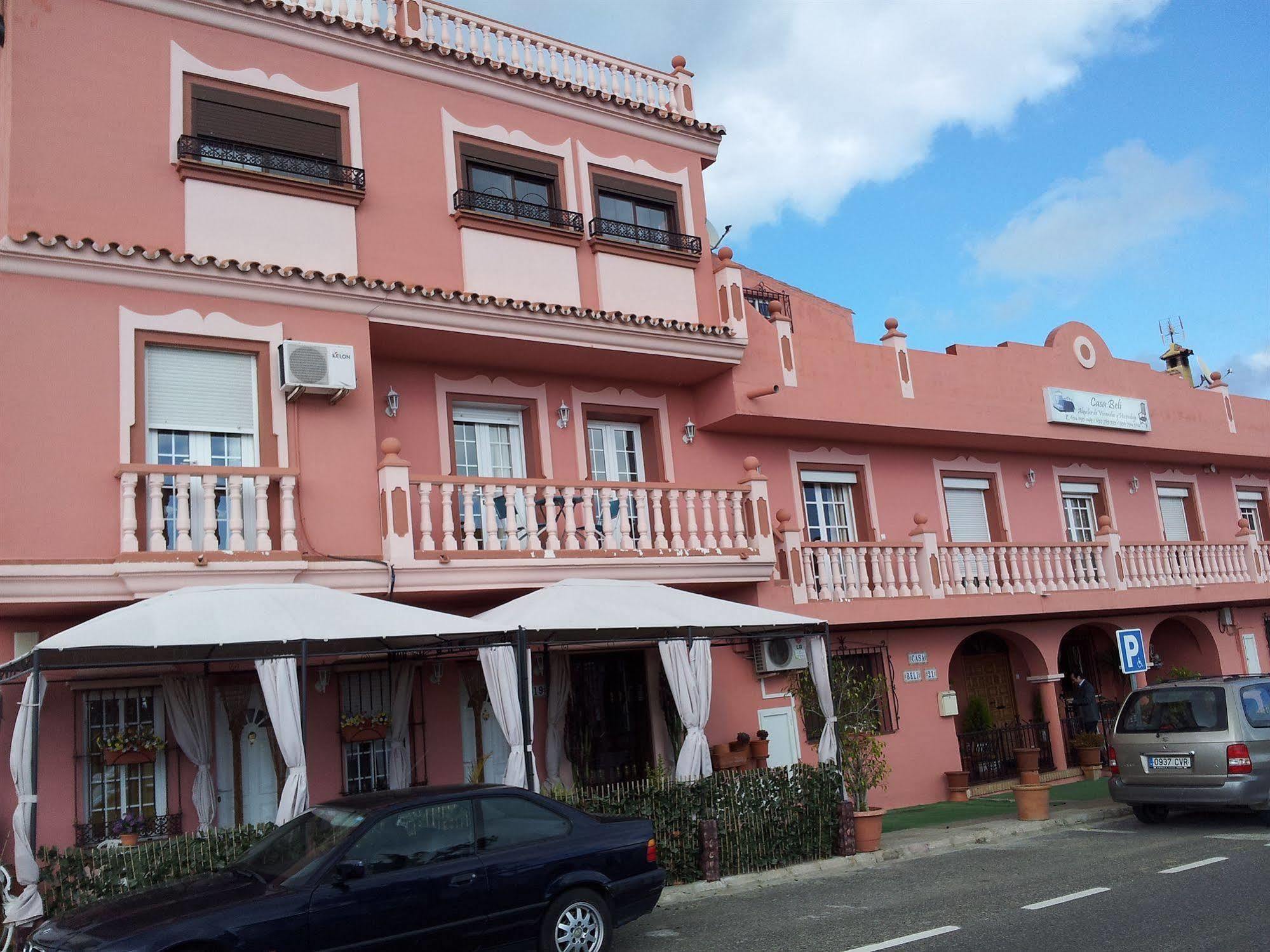 Apartamentos Boutique Casa Beli San Roque  Exterior photo