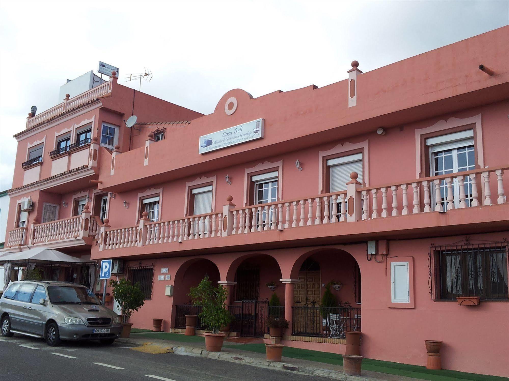 Apartamentos Boutique Casa Beli San Roque  Exterior photo